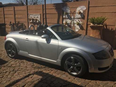 Audi TT Coupe