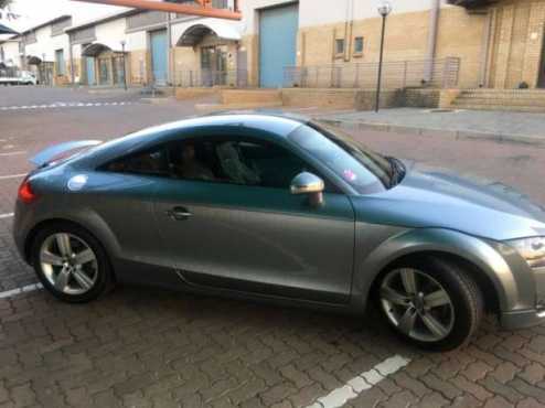 Audi TT Edenvale, Johannesburg, Gauteng