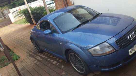 Audi TT for sale