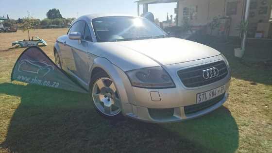Audi TT Quattro 3.4 Multitronic