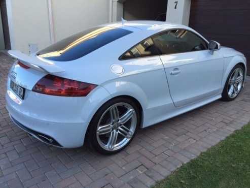 Audi TT RS