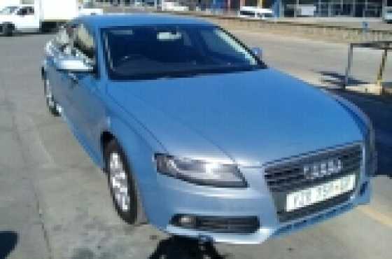 AudiA4,1.8tambition