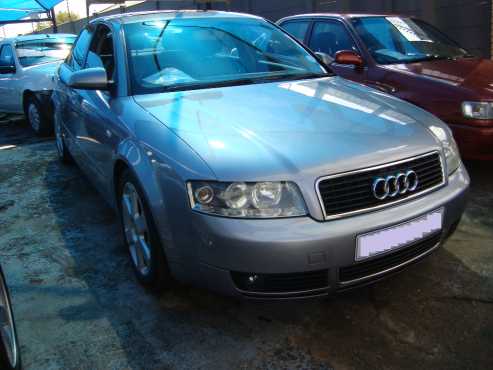 AudiA41.8TB6(6sp-140kw)2004