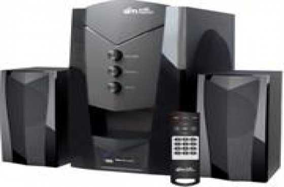 Audio Master Jive 7000w PMPO 2.1 Channel Bluetooth v. 4.0 Wireless Audio