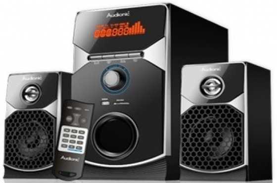 Audionic Blue Tune BT-740 Bluetooth 2.1 Channel Hi-Fi Speakers