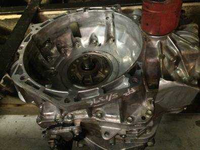 AudiVw 2.0 fsi auto gearbox