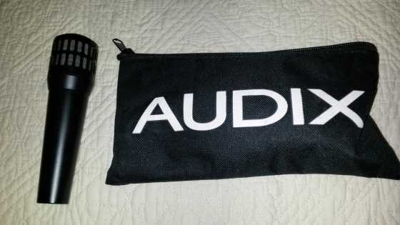 Audix i5 Microphone (Great for snare, Guitar, Backing vocals)