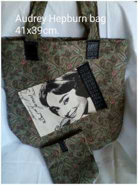 Audrey Hepburn bag