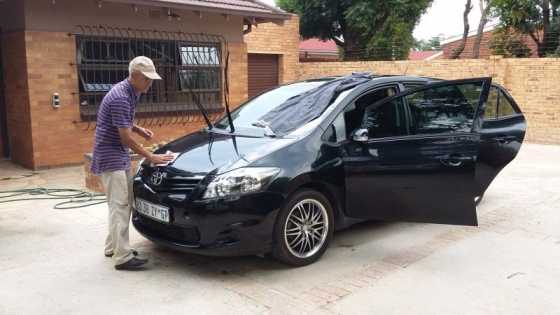 Auris 2011 1.6xi