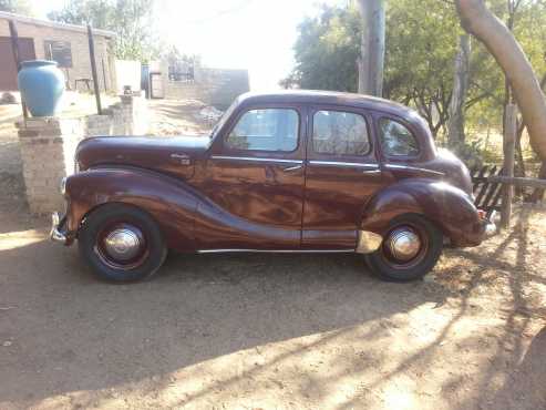 Austin A 40