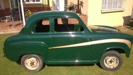 Austin of England 1954