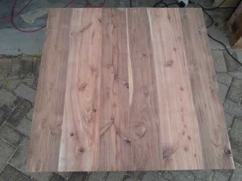 Australian Blackwood Coffee Table