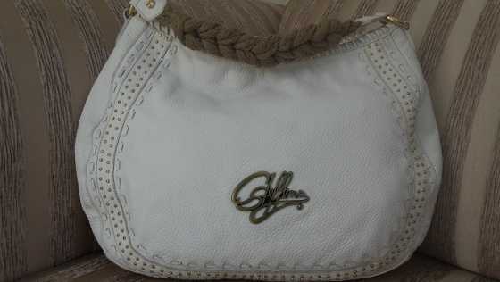 Authentic Carmen Steffens Handcrafted Handbag