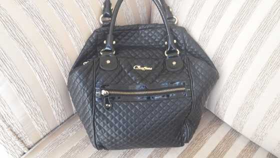 Authentic Handcrafted Carmen Steffens Handbag