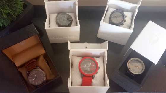 AUTHENTIC Men039s Watches Forsale