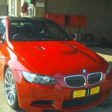 Auto Glaze your ride today.