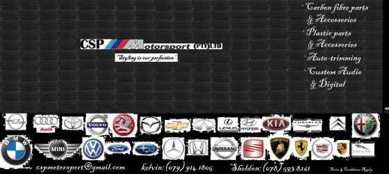 Auto-Trimmers CSP Motorsport (PTY)LTD