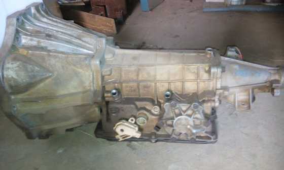 Automatic gearbox for sale