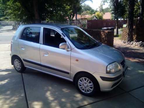 Automatic Hyundai Atos GLS Prime