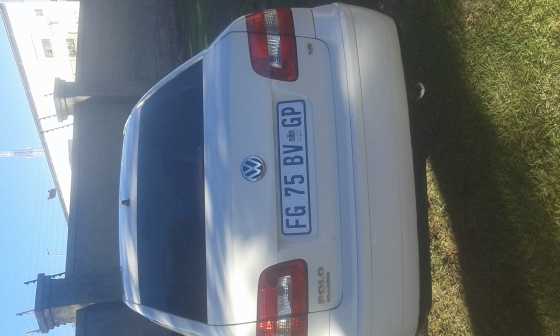 Automatic  Polo Sedan 1.6 Comfortline