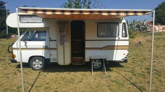 AUTOVILLA MOTORHOME V6 0391982 MODEL