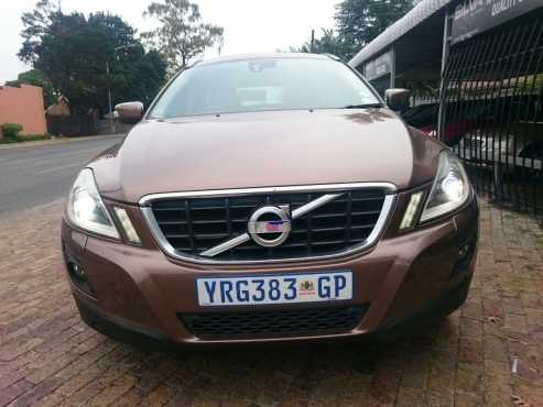 Autumn Fever Sale - Volvo XC60 - Stylish Leisure Sting SUV...