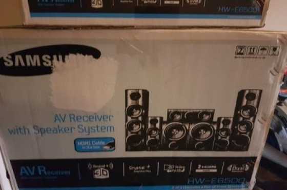 AV Home Theatre receiver