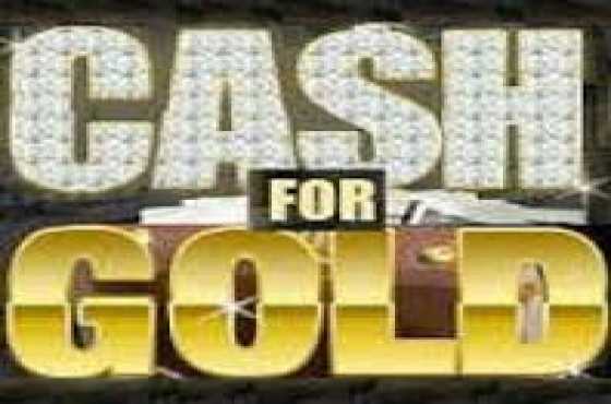 AVAILABLE CASH FOR GOLD