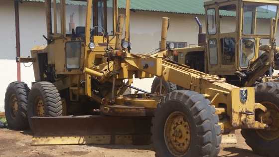 aveling barford grader