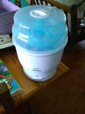 Avent bottel warmer