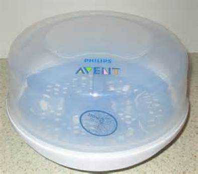 Avent Microwave Steam Steriliizer