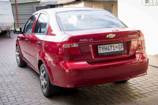 Aveo 1.5LS 2006