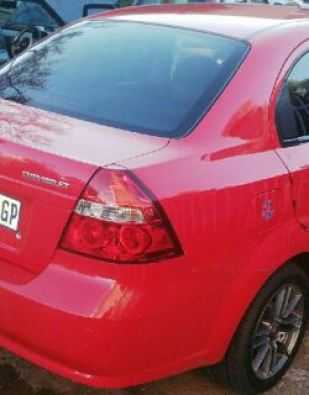 aveo 2009 ls