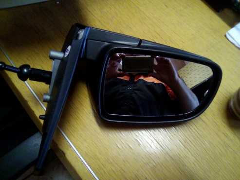 Aveo Sedan Manual Door Mirrors for sale