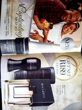 Avon Mens Gift Set