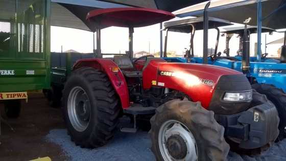 AWESOME Case JX 80 Tractor For Sale