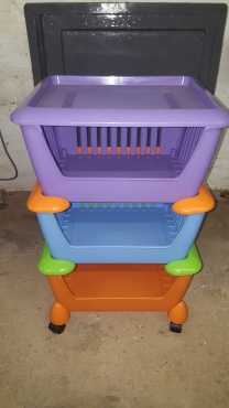 Awesome Kiddies Toy Basket or Trolley