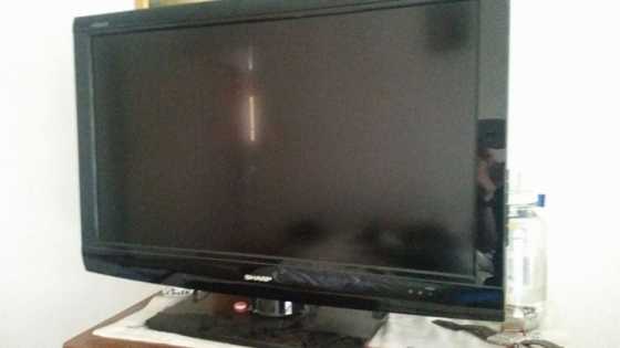 Awesome SHARP tv for sale