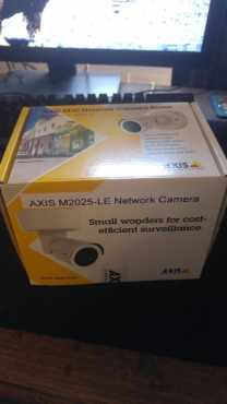 Axis 2 megapixel ip camera