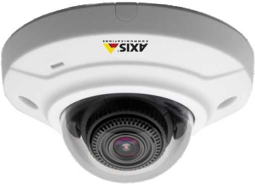 AXIS M3005-V DOME CAMERA