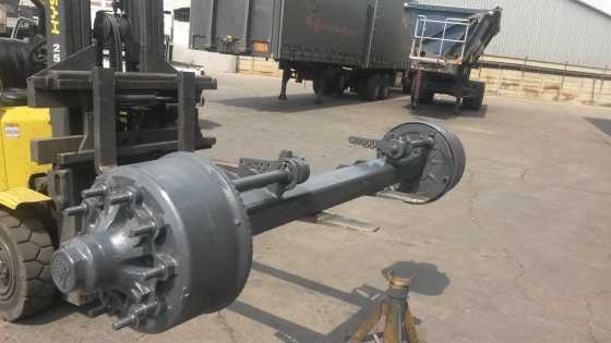 Axle BPW for sale