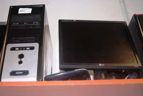 Axper Computer Set S018305A rosettenvillepawnshop