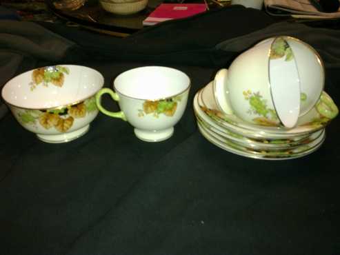 Aynsley Tea Set