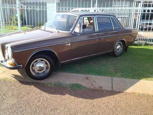 B30 Volvo 164 1971