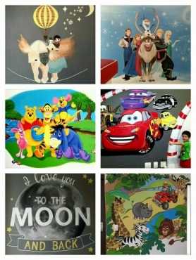 Babies amp Kiddies Wall Murals