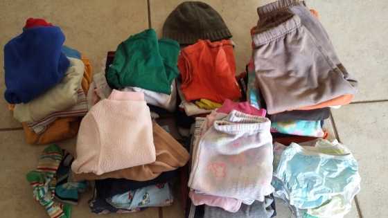 Babies secondhand clothes for sale