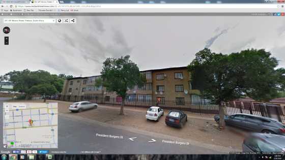 Bach Flat for sale - Elizabeth Court in Pta WEST