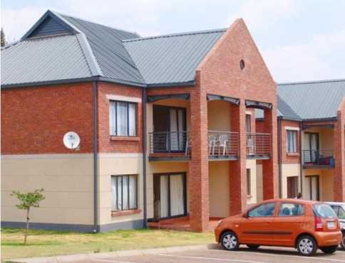 Bachelor apartment at The Yard, Auckland Park