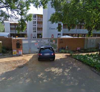 Bachelor flat in Hatfield