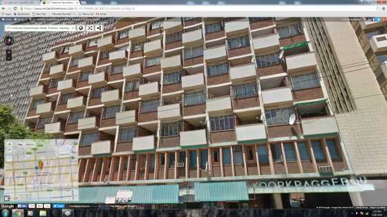 Bachelor Flat In Johannes Ramakhoase Str, Pretoria Central, For Sale